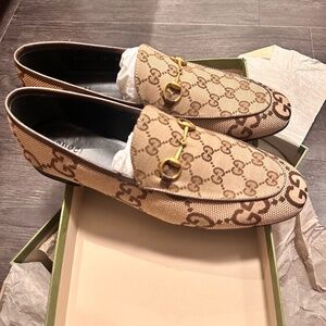 Brand New Authentic Gucci women’s loafers